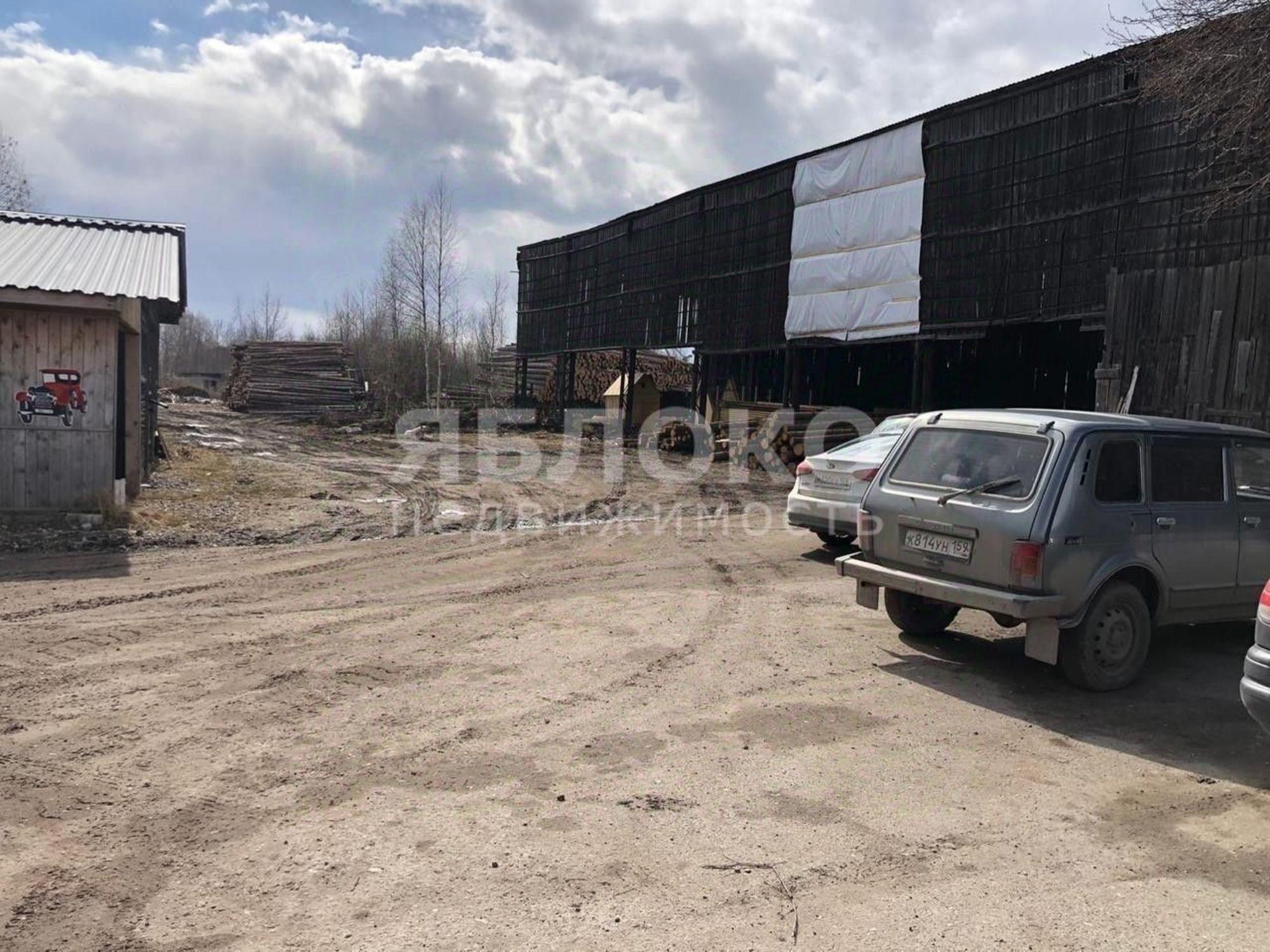 Купить производственную площадь за 15 000 000 рублей на улица Папанинцев, 21