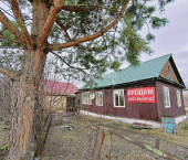 коттедж 43.3 кв м Балластная улица