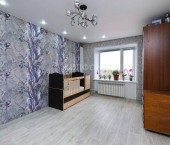 2-комн, 46.2кв м, этаж 5/5 Березовая улица, д.10