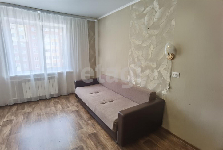 1-комн квартира улица Братьев Ткачёвых
