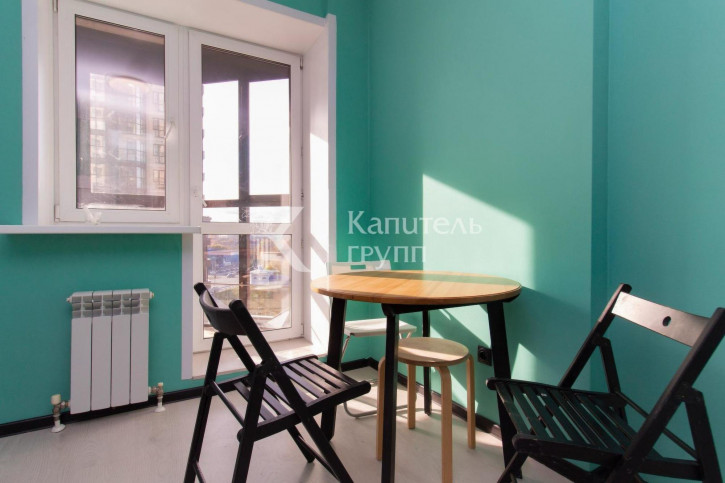 3-комн квартира Первомайская улица, 50
