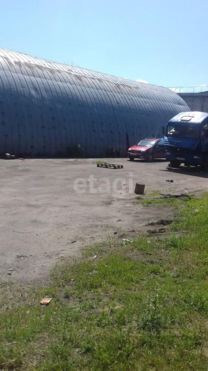 Производственное помещение улица Фрунзе