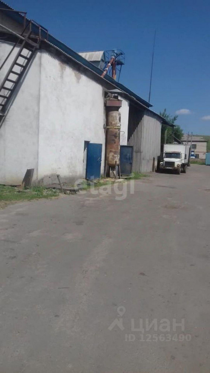Производственное помещение улица Фрунзе