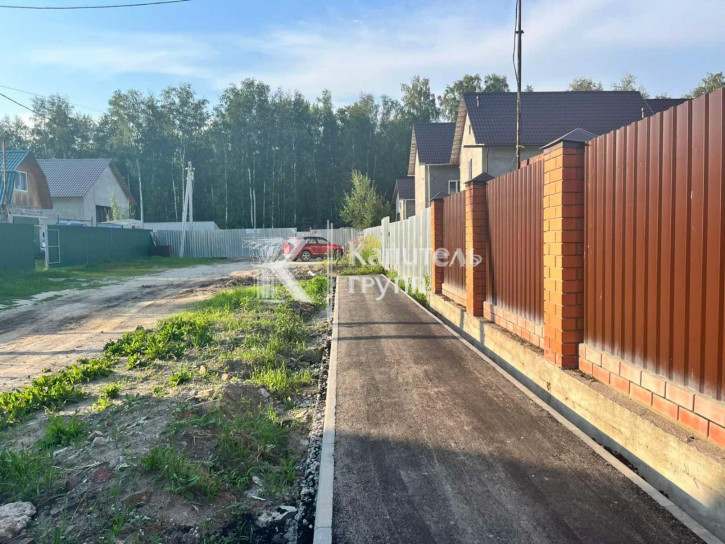 Земельный участок Сиреневая улица, 8