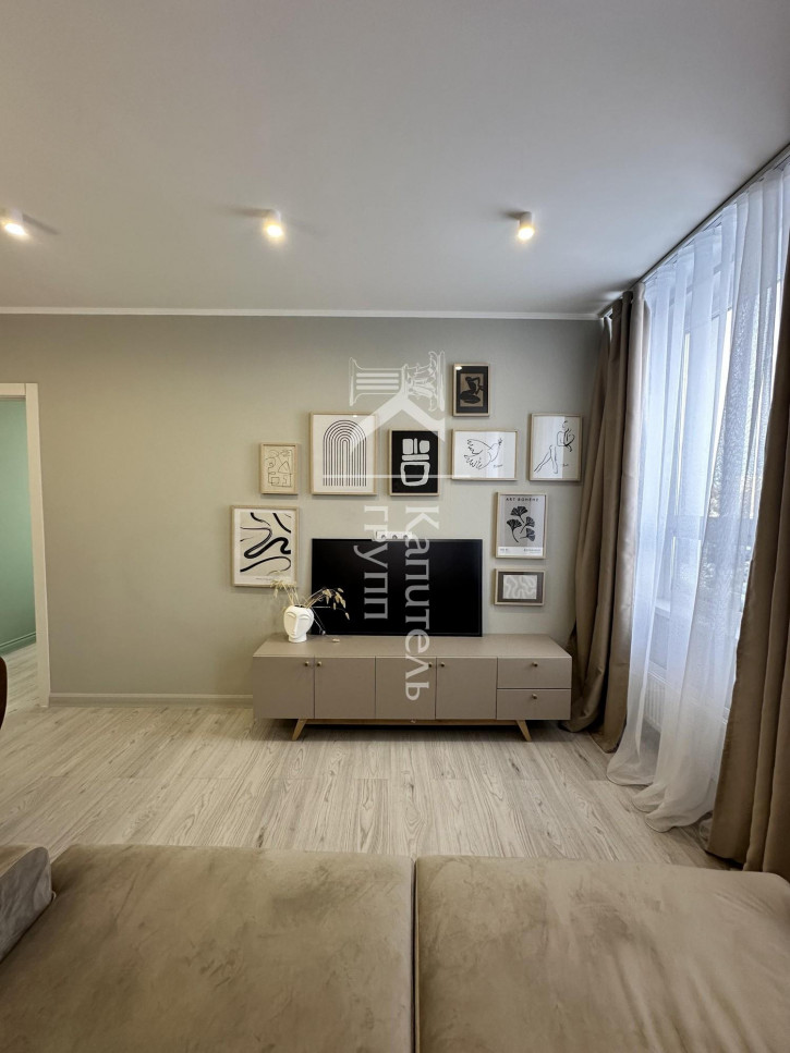 3-комн квартира улица Николая Глебова, 3с13
