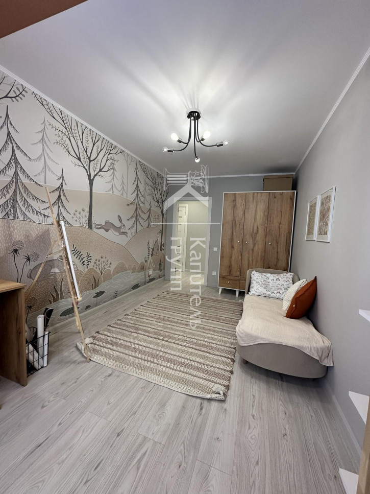 3-комн квартира улица Николая Глебова, 3с13