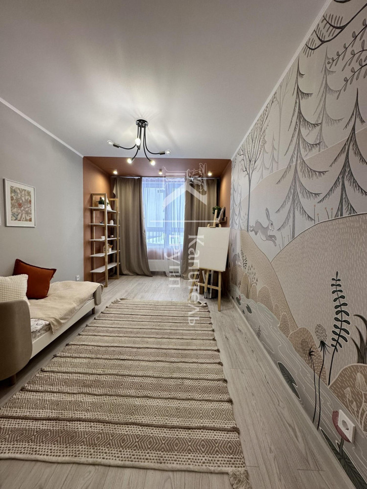 3-комн квартира улица Николая Глебова, 3с13