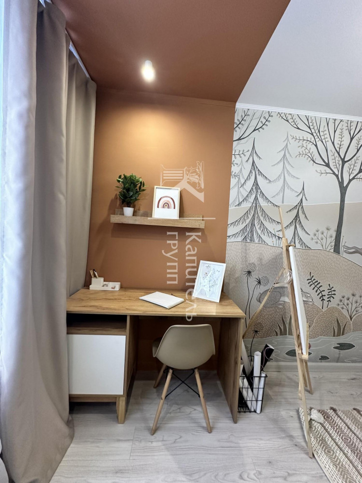 3-комн квартира улица Николая Глебова, 3с13