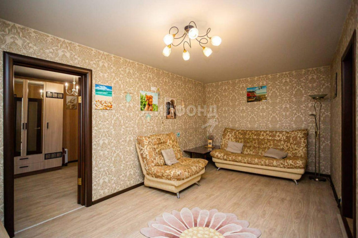 3-комн квартира Транспортная улица, д.127