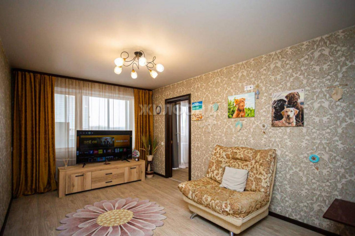 3-комн квартира Транспортная улица, д.127