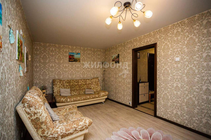 3-комн квартира Транспортная улица, д.127