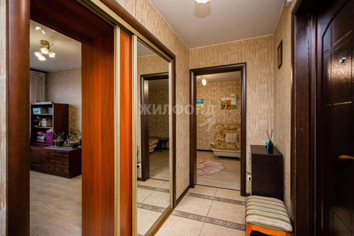 3-комн квартира Транспортная улица, д.127