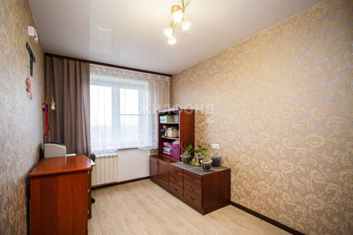 3-комн квартира Транспортная улица, д.127