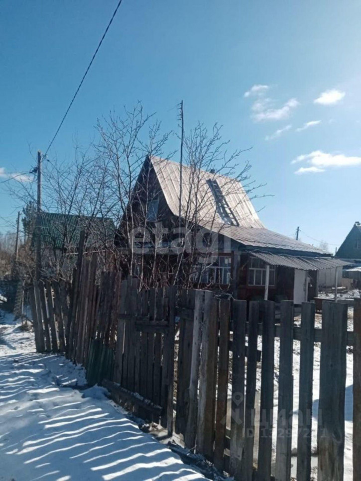 Коттедж/дом Серная улица