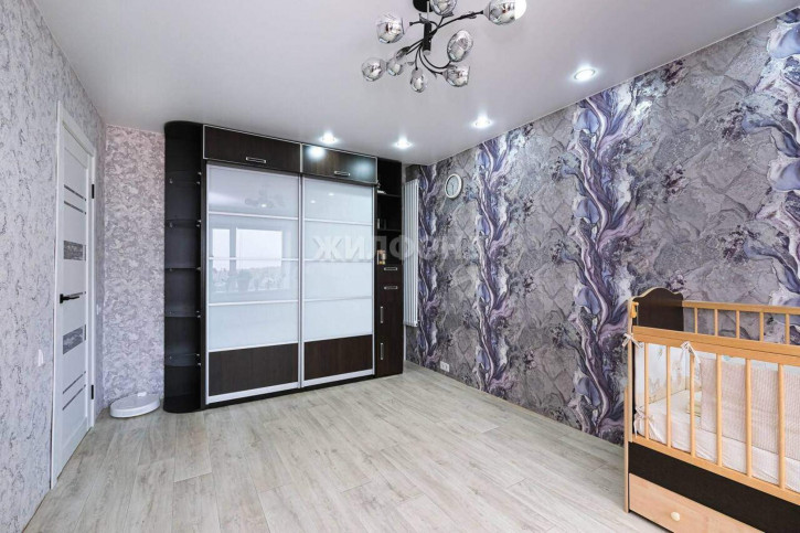 2-комн квартира Березовая улица, д.10