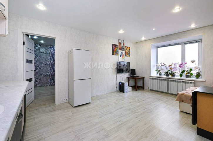 2-комн квартира Березовая улица, д.10