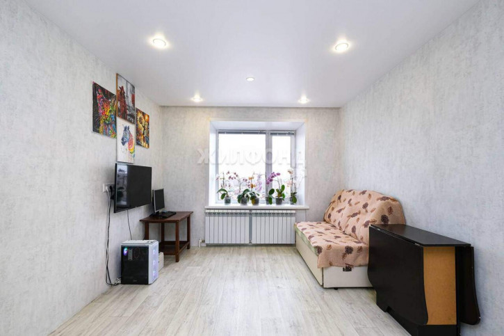 2-комн квартира Березовая улица, д.10