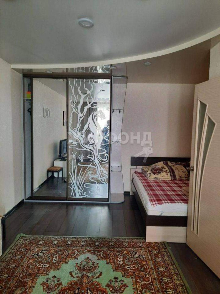1-комн квартира Старо-Деповская улица, д.1