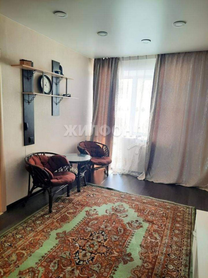 1-комн квартира Старо-Деповская улица, д.1