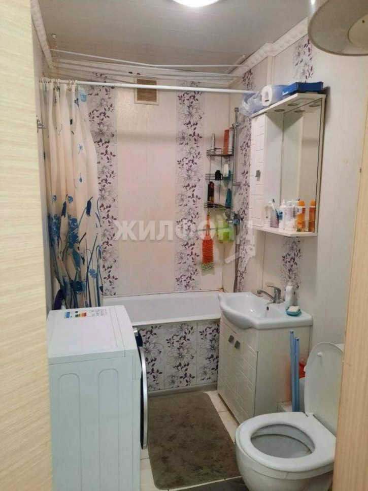 1-комн квартира Старо-Деповская улица, д.1