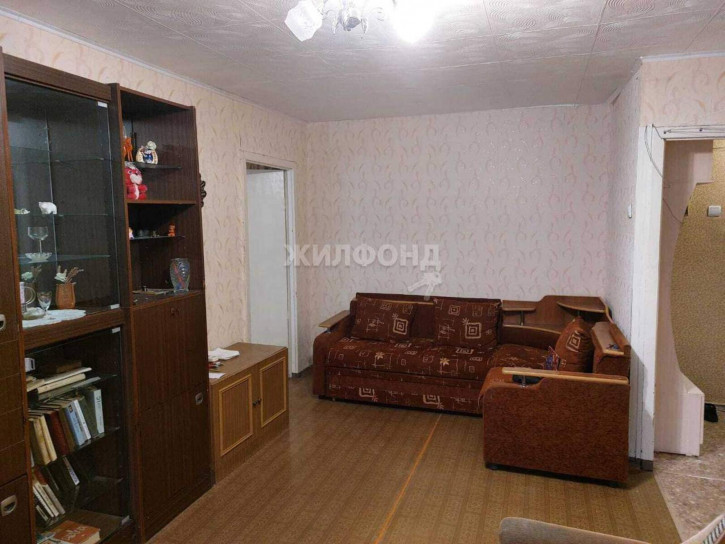 2-комн квартира Достоевского улица, д.10