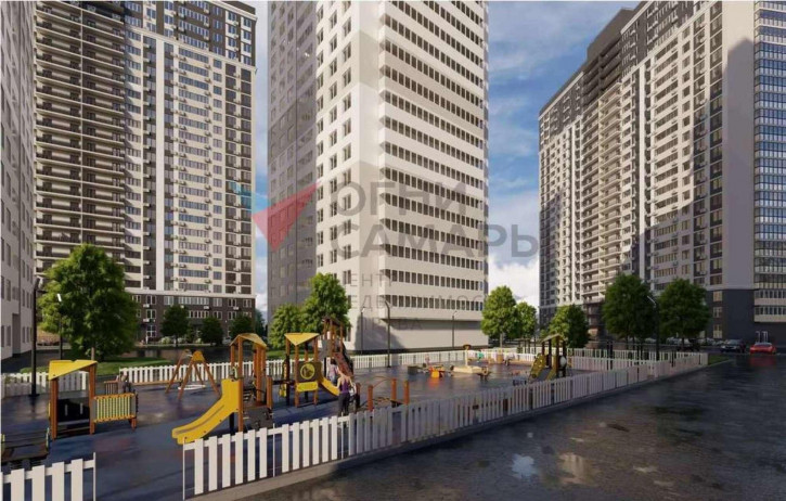 3-комн квартира в новом доме Московское шоссе
