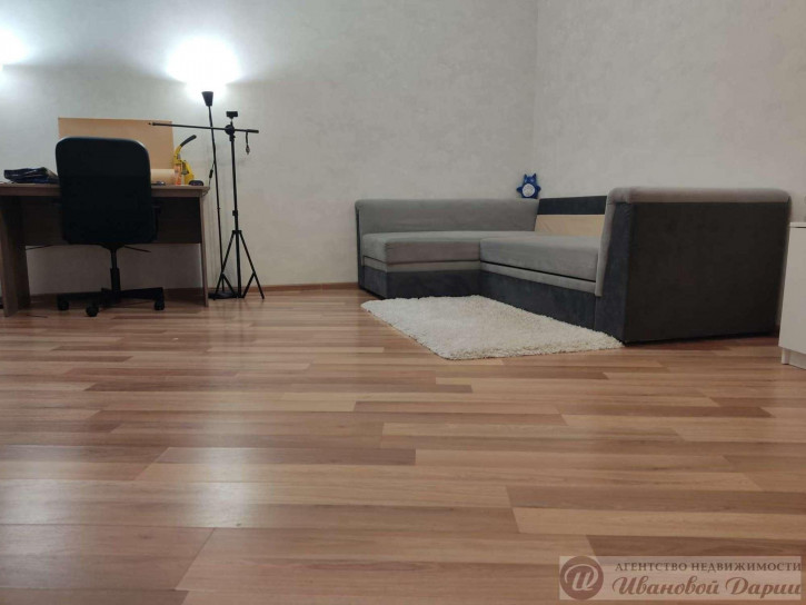 2-комн квартира Парковый переулок, 5