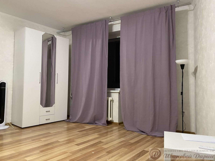 2-комн квартира Парковый переулок, 5