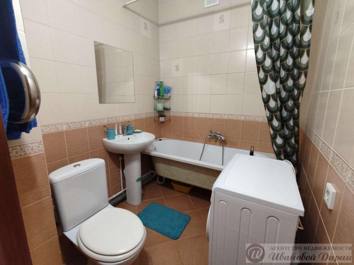 2-комн квартира Парковый переулок, 5