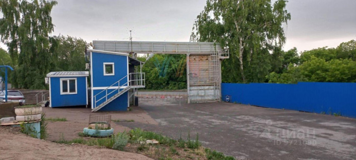 Производственное помещение Юбилейная улица, 14/1,  д. 14/1