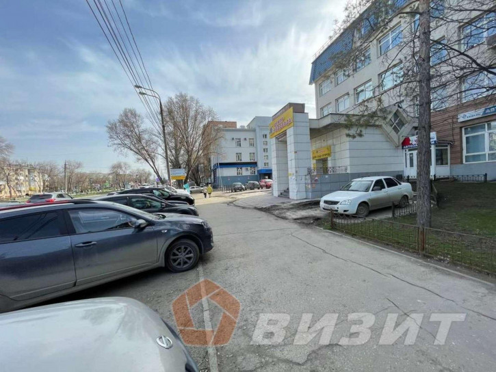 Торговое помещение Авроры улица, 110к1