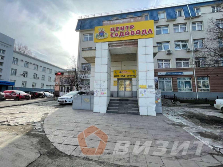Торговое помещение Авроры улица, 110к1