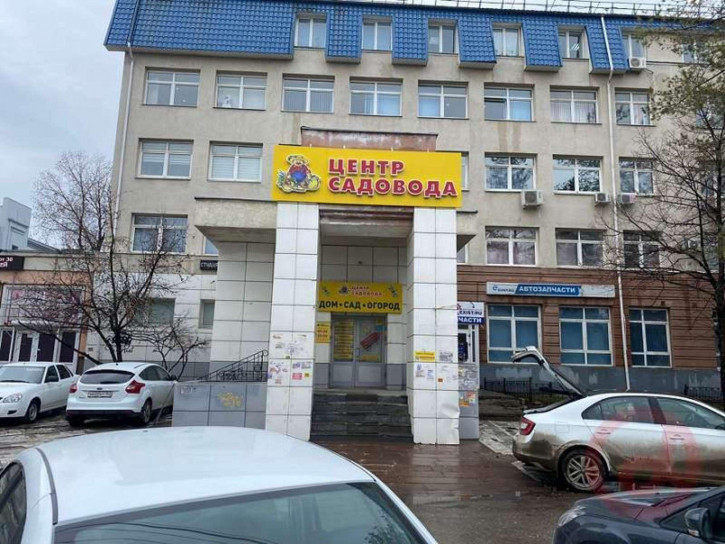 Торговое помещение Авроры улица, 110к1