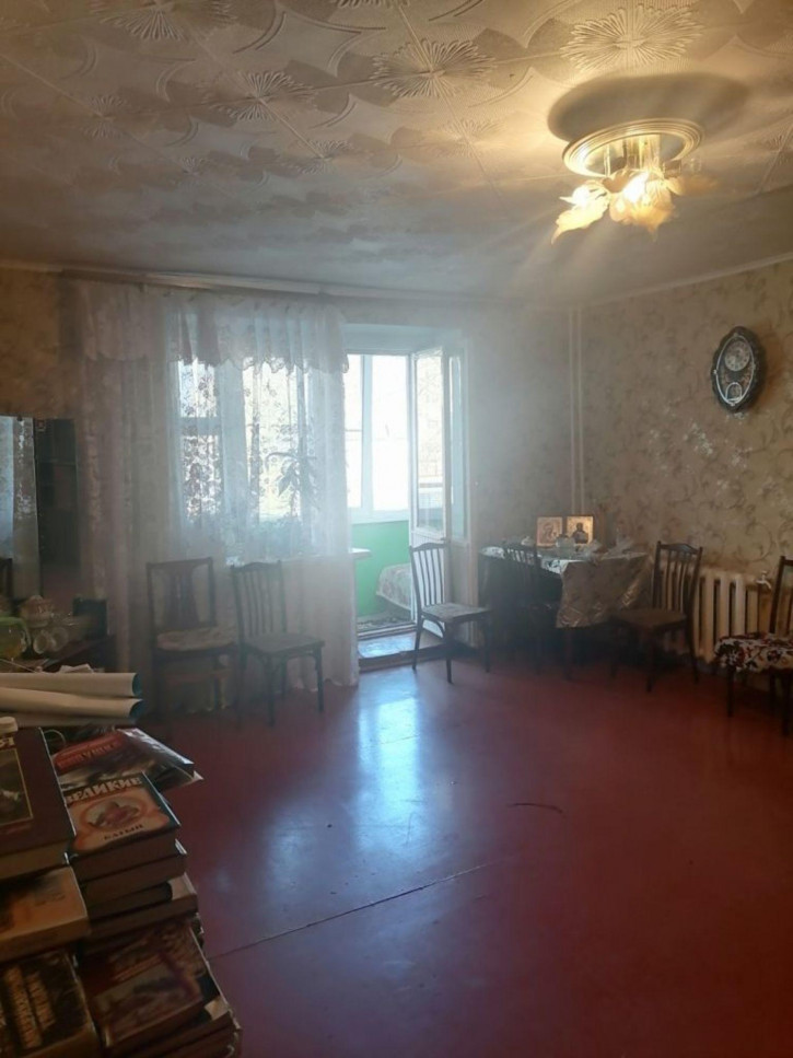 4-комн квартира Пролетарская, 4