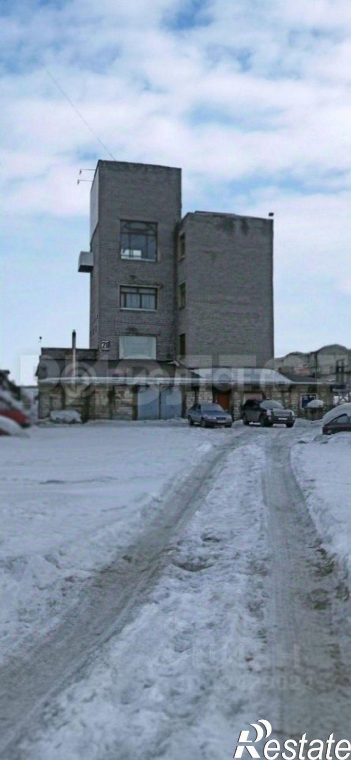 Производственное помещение Промышленная улица, 28,  д. 28