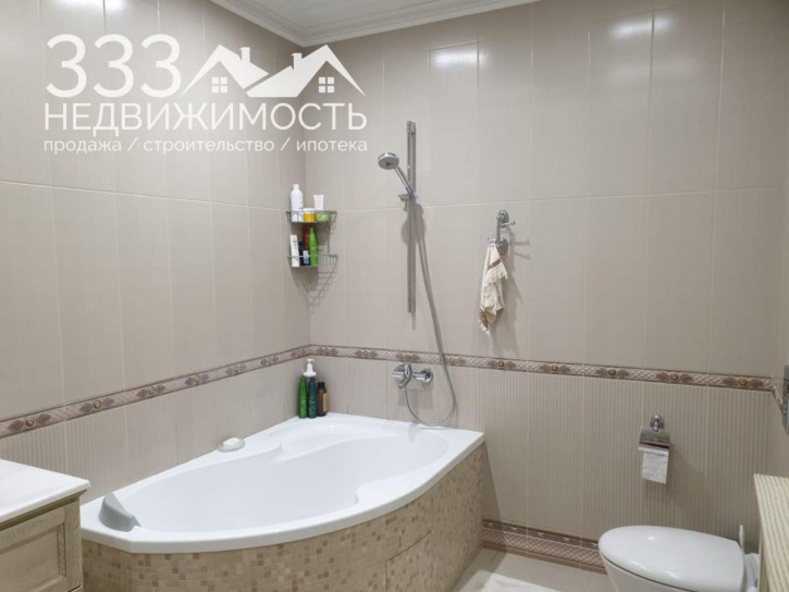 3-комн квартира в новом доме Гастелло ул