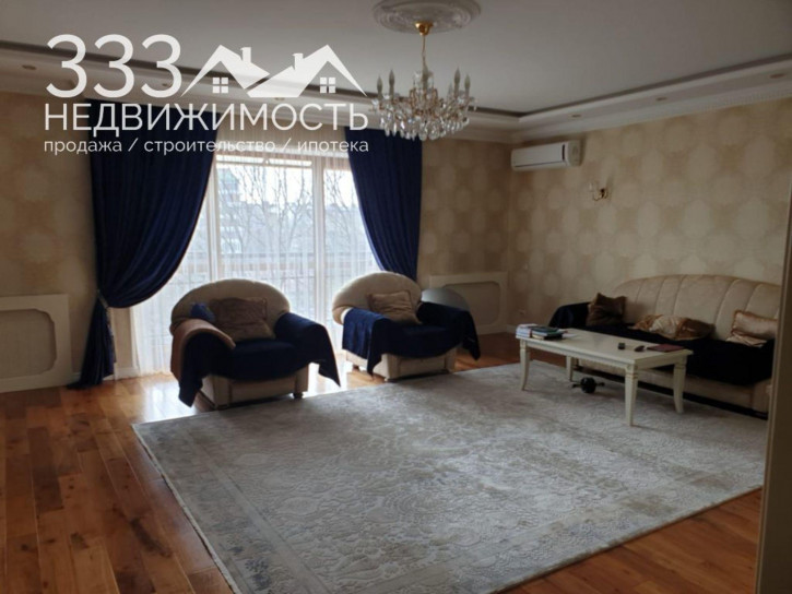 3-комн квартира в новом доме Гастелло ул