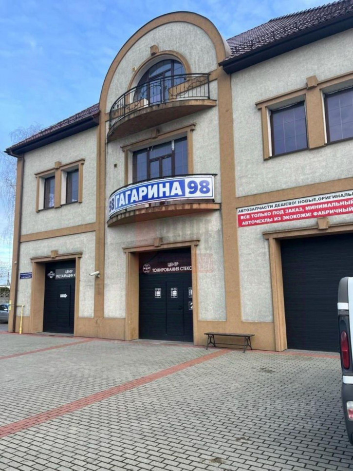 Отдельное здание улица Юрия Гагарина, 98,  д. 98