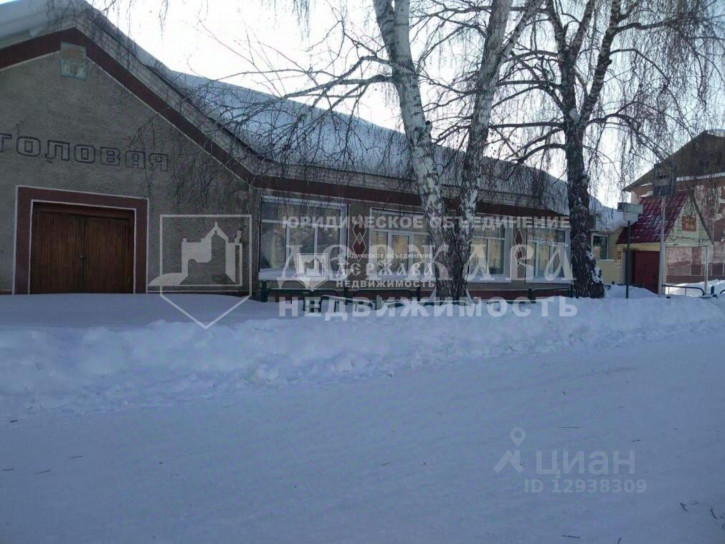 Торговое помещение улица Ленина, 12А,  д. 12А