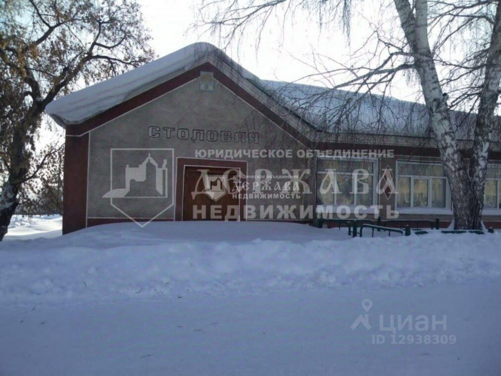 Торговое помещение улица Ленина, 12А,  д. 12А