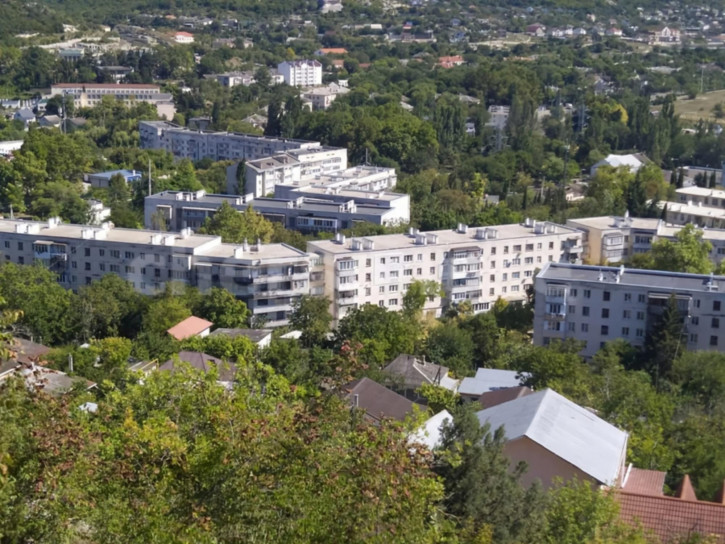 Земельный участок улица Каламитская