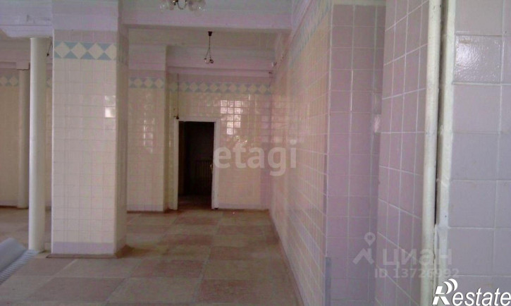 Торговое помещение улица Орджоникидзе, 16,  д. 16