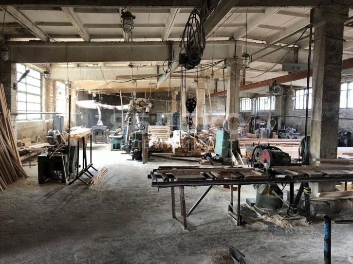 Производственное помещение улица Папанинцев, 21