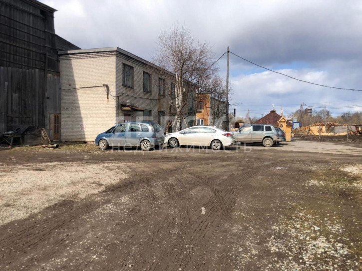 Производственное помещение улица Папанинцев, 21