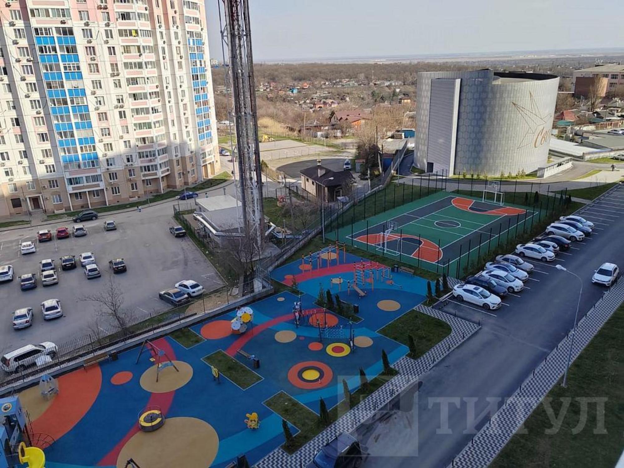 Купить квартиру за 4 200 000 рублей на Нахичевань