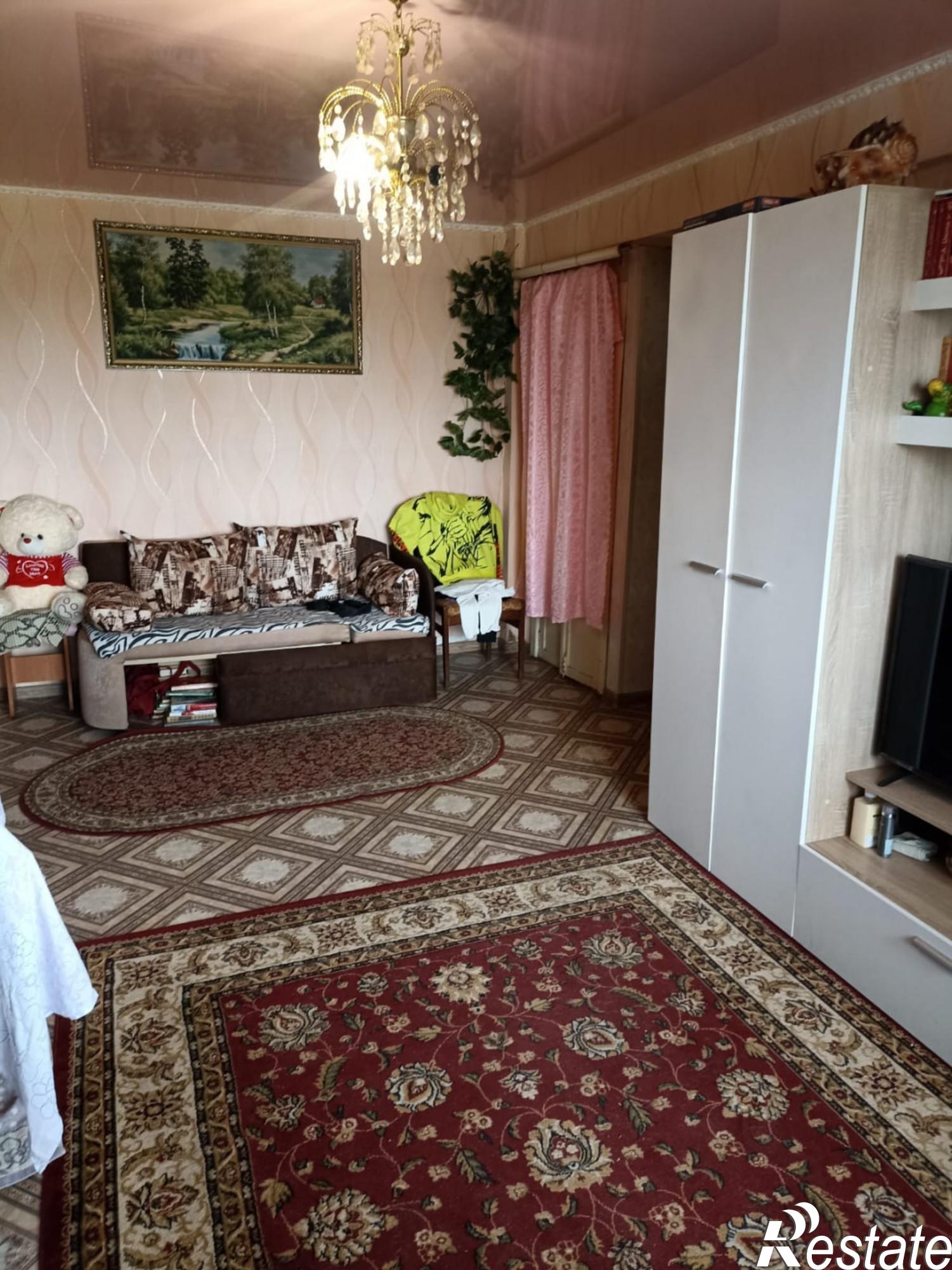 Купить квартиру за 4 750 000 рублей на Металлургов ул., 83