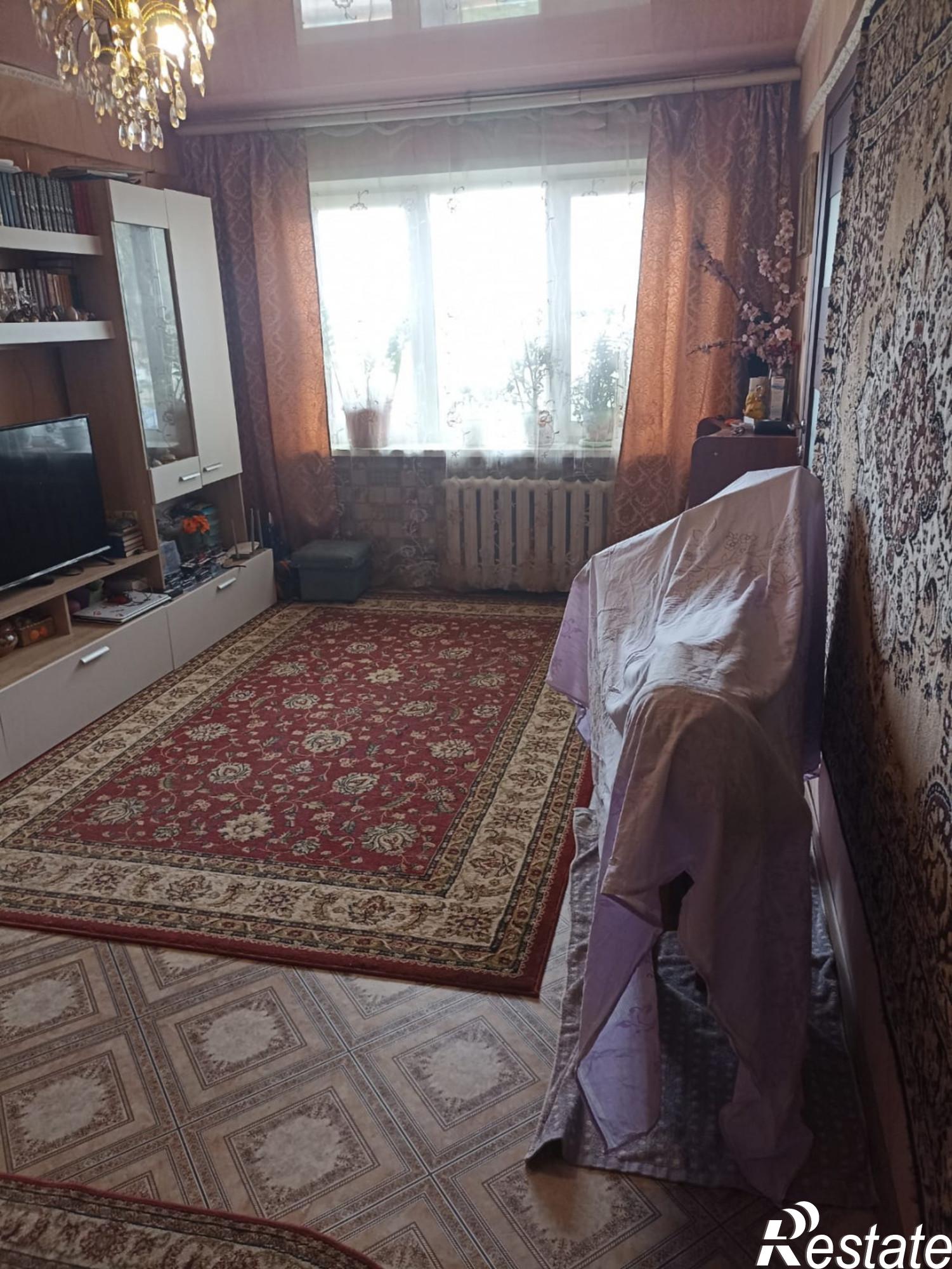 Купить квартиру за 4 750 000 рублей на Металлургов ул., 83