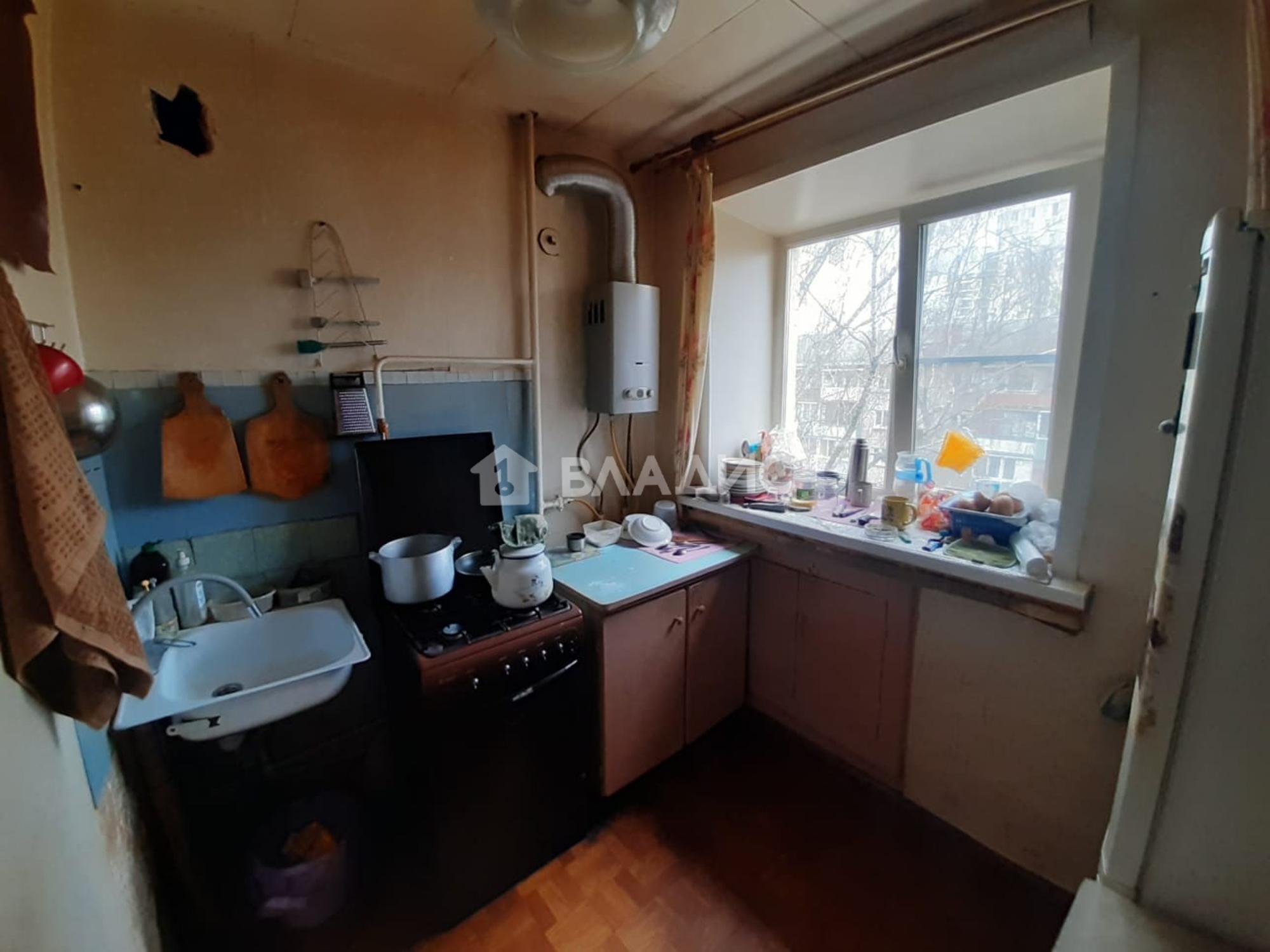 Купить квартиру за 3 750 000 рублей на Ставровская улица