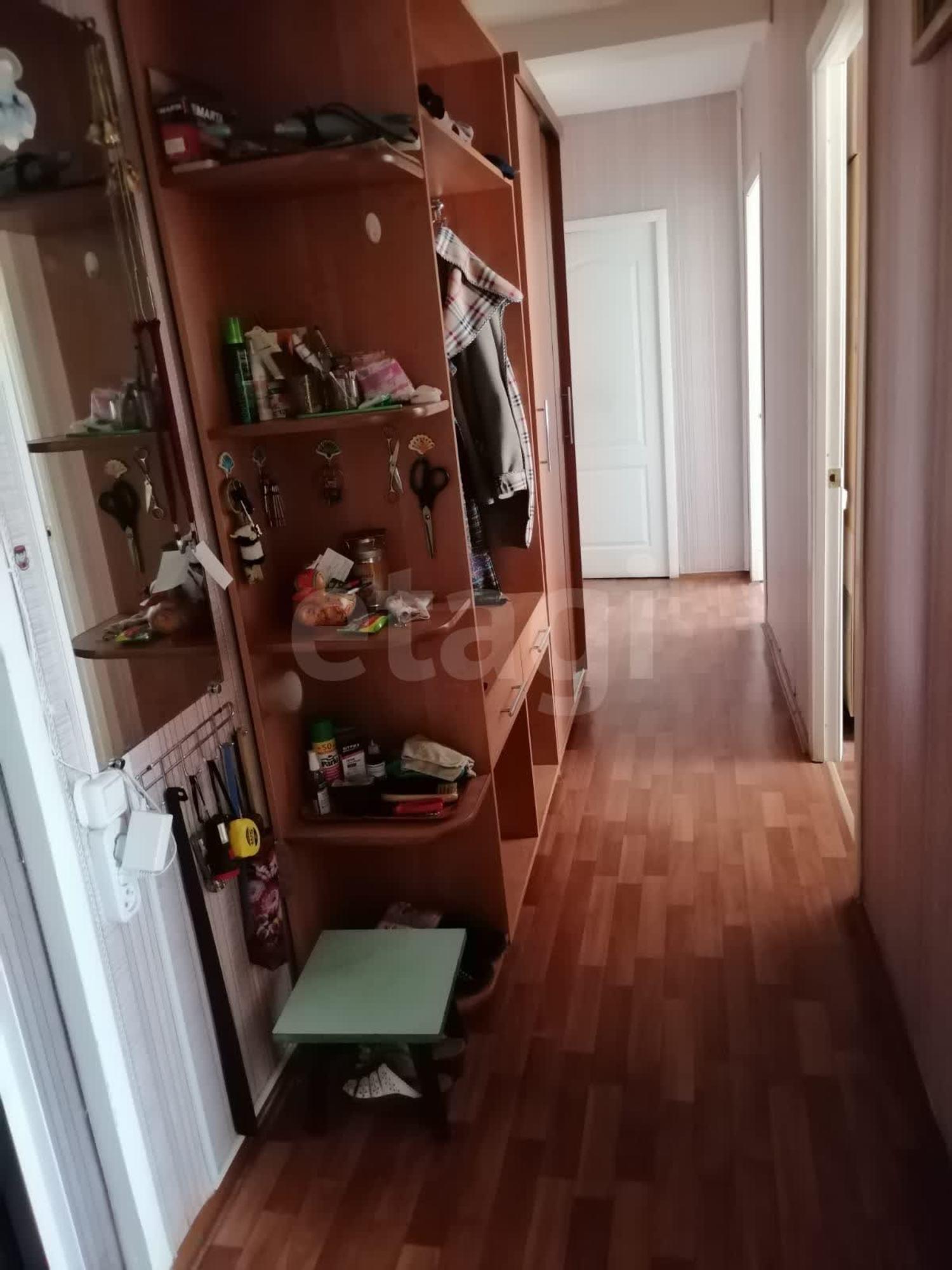 Купить квартиру за 1 900 000 рублей на улица Культуры, 16