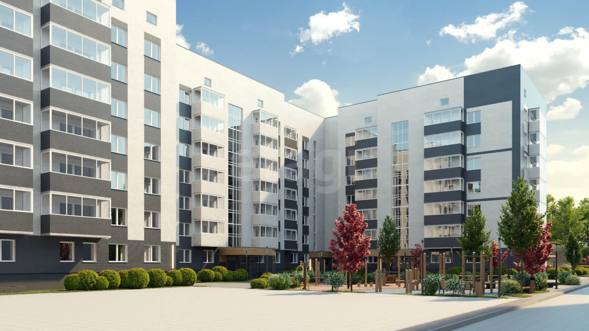 Купить квартиру за 3 179 000 рублей на Старое шоссе,